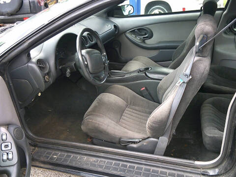 1996 Pontiac Firebird Formula