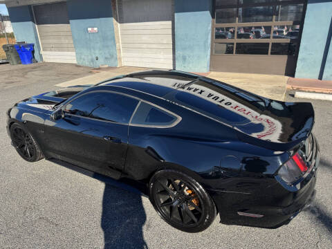 2017 Ford Mustang GT