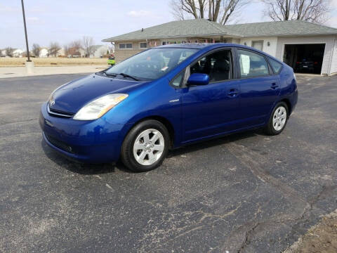 2008 Toyota Prius for sale at CALDERONE CAR & TRUCK in Whiteland IN