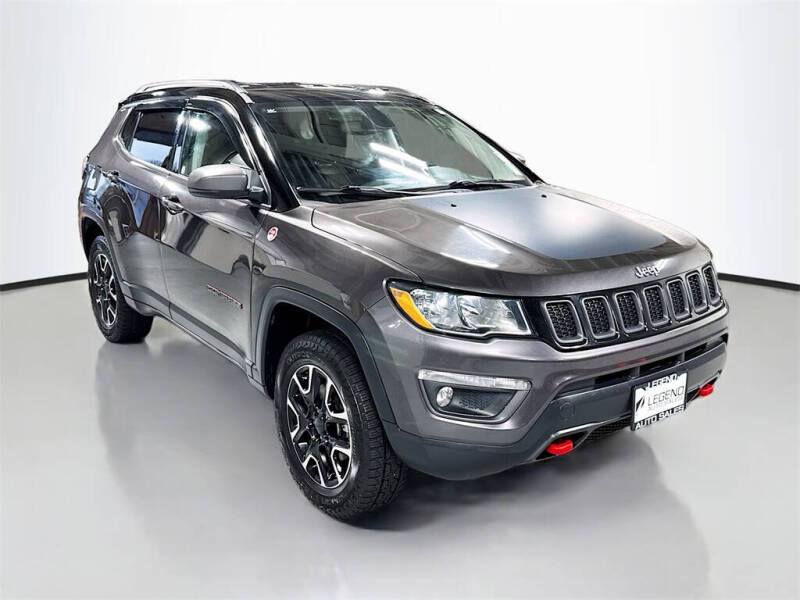 2020 Jeep Compass Trailhawk