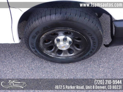 2009 Chevrolet Express 1500