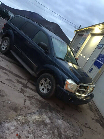 2004 Dodge Durango Limited