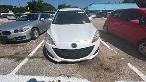 2014 Mazda MAZDA5 Touring