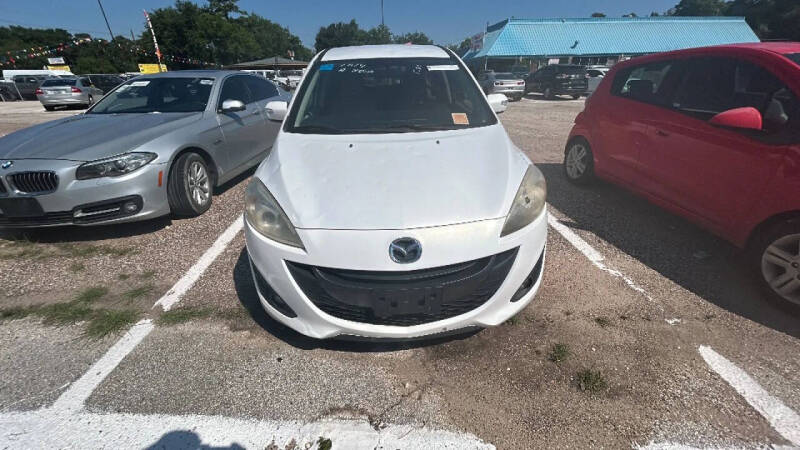 2014 Mazda MAZDA5 Touring