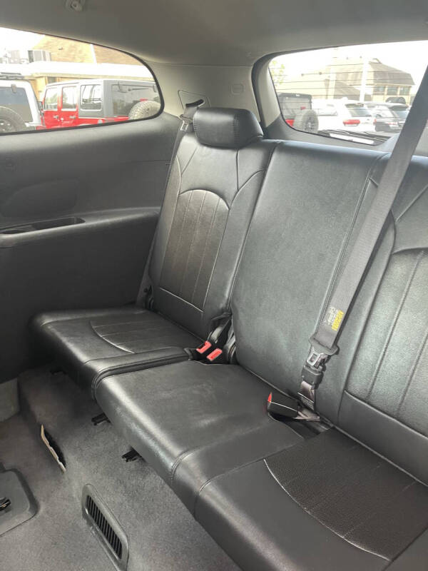 2012 Buick Enclave Premium