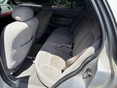 2000 Mercury Grand Marquis LS