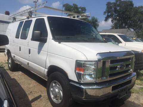 2014 Ford E-Series E-250