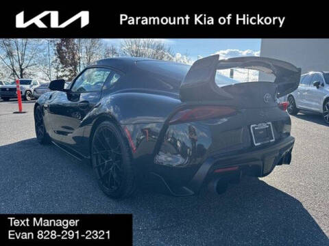 2021 Toyota GR Supra 3.0 Premium