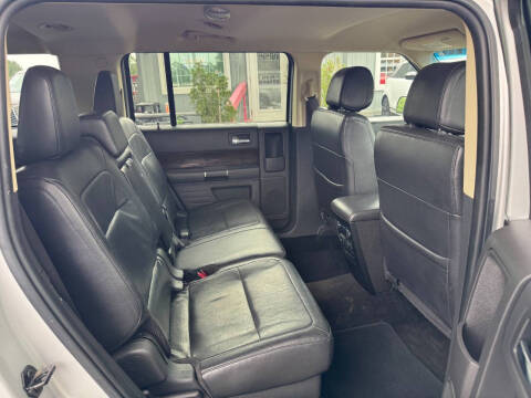 2013 Ford Flex Limited
