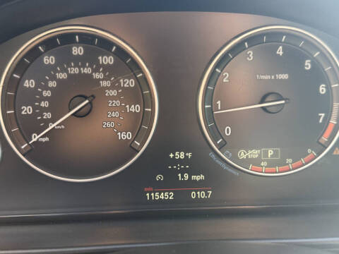 2013 BMW 5 Series 528i