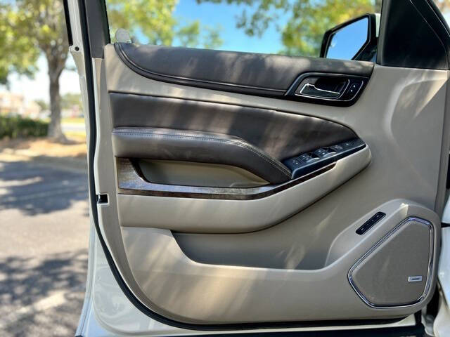 2015 Chevrolet Tahoe LT