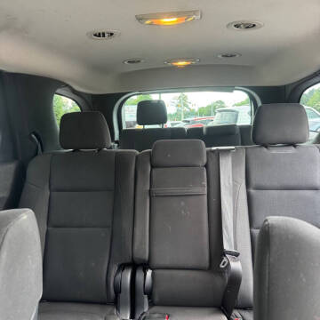 2014 Dodge Durango SXT