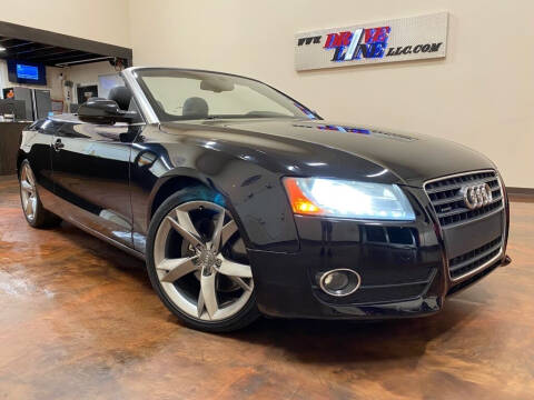 2012 Audi A5 for sale at Driveline LLC in Jacksonville FL