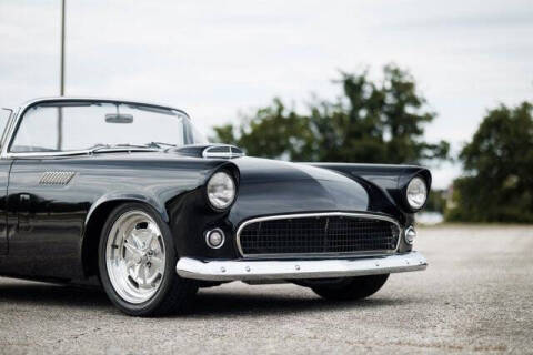 1956 Ford Thunderbird