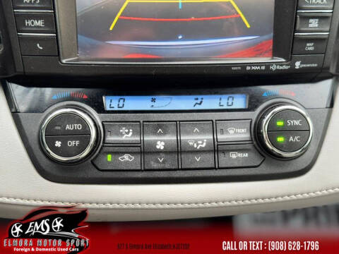 2018 Toyota RAV4 Hybrid Limited