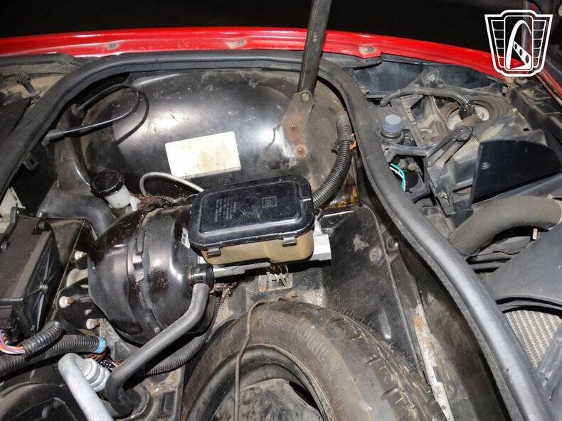 1988 Pontiac Fiero Formula