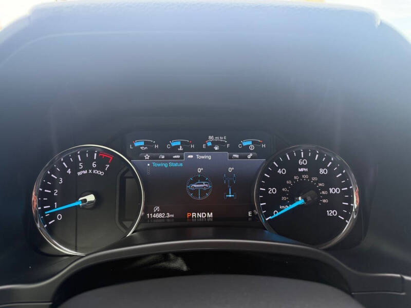 2018 Ford Expedition MAX Platinum