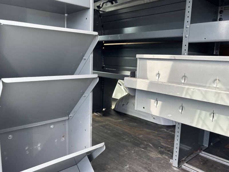 2015 Chevrolet Express 2500