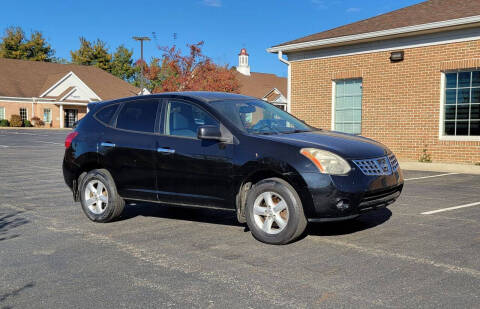 2010 Nissan Rogue S