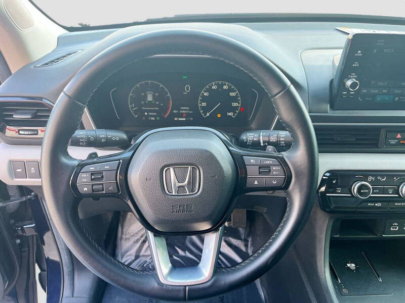 2025 Honda Pilot EX-L
