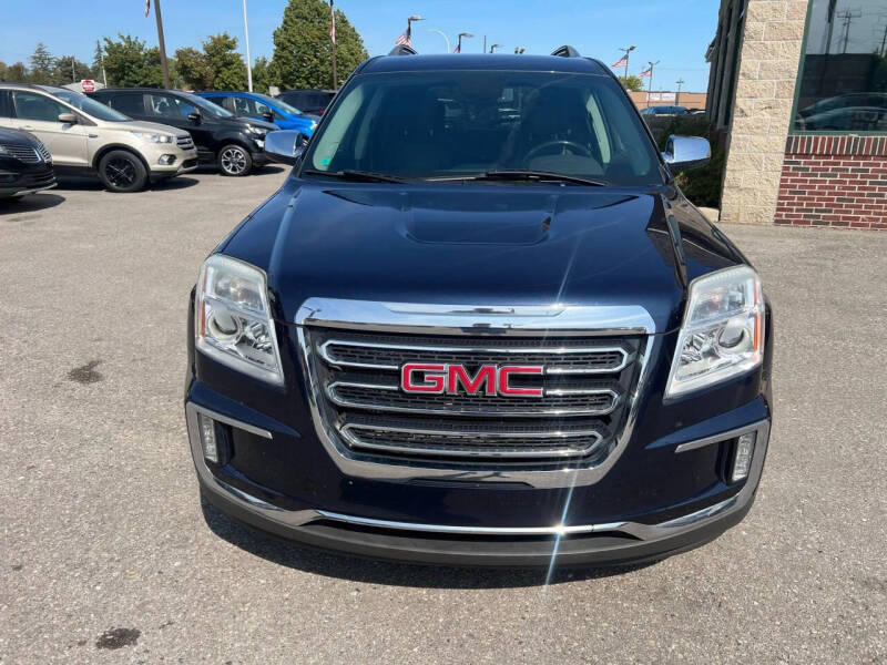 2017 GMC Terrain SLT