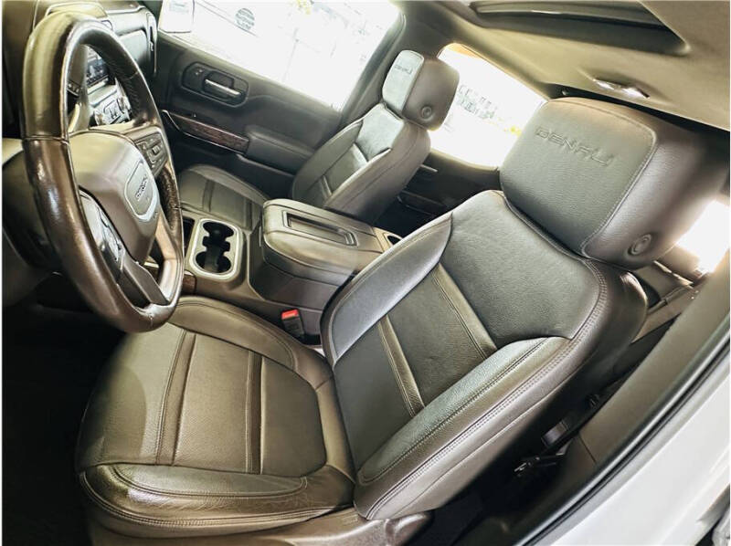 2020 GMC Sierra 1500 Denali