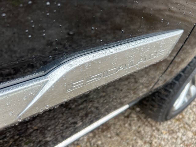 2019 Cadillac Escalade ESV Platinum