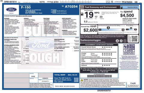 2026 Ford F-150