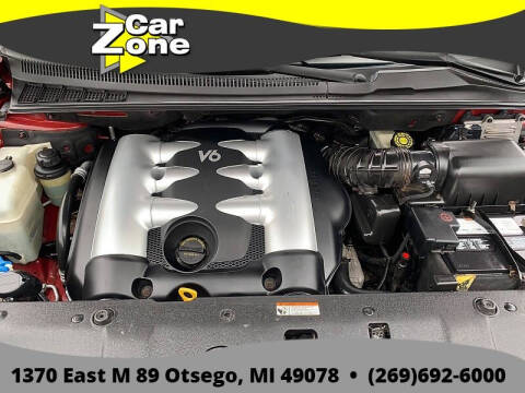 2007 Kia Sedona