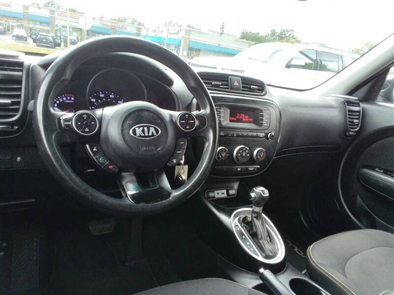 2014 Kia Soul +