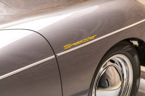 1964 Porsche 356