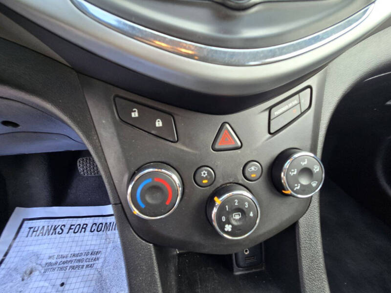 2020 Chevrolet Sonic LT