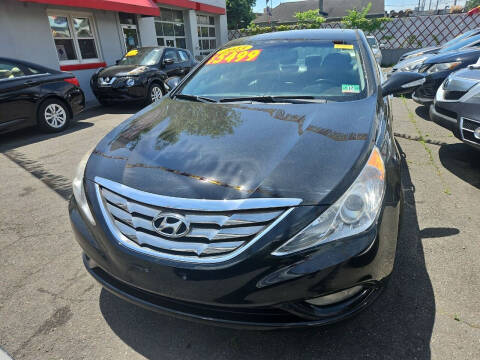 2013 Hyundai Sonata for sale at Metro Auto Exchange 2 in Linden NJ