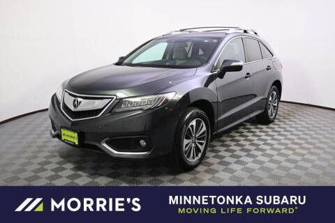 2016 Acura RDX w/Advance