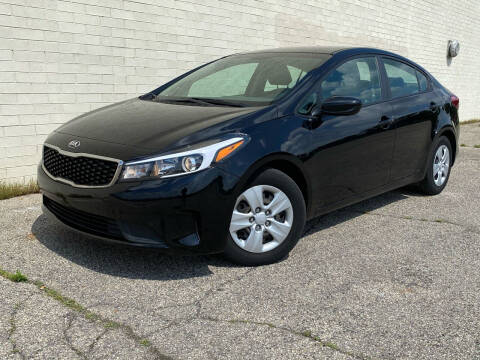 2017 Kia Forte