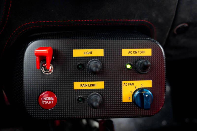 2012 Ferrari 458 Challenge
