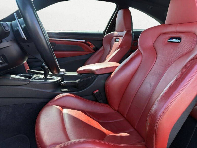 2015 BMW M4