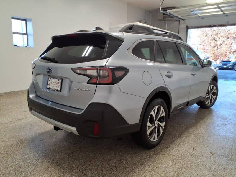 2020 Subaru Outback Limited