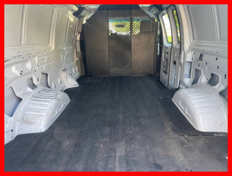 2013 Ford E-Series E-150