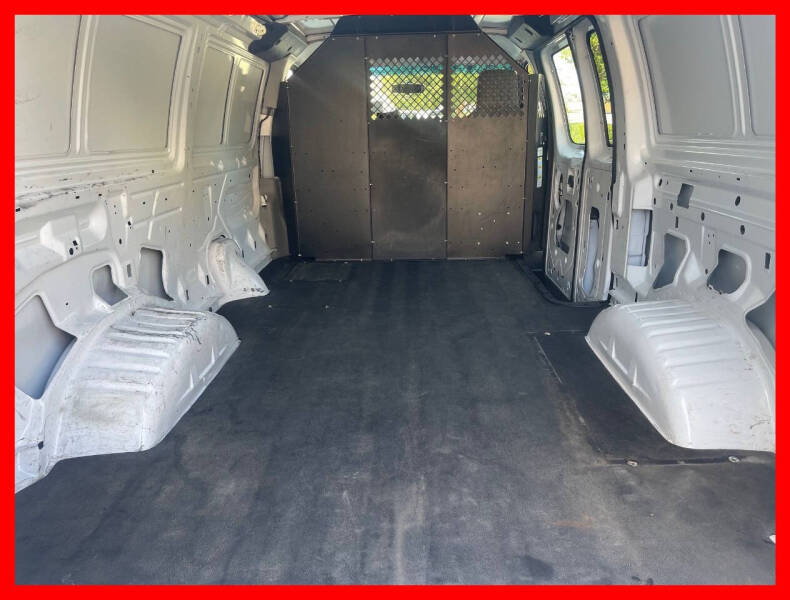 2013 Ford E-Series E-150
