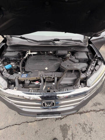 2016 Honda Pilot EX-L