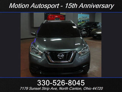 2020 Nissan Kicks SV