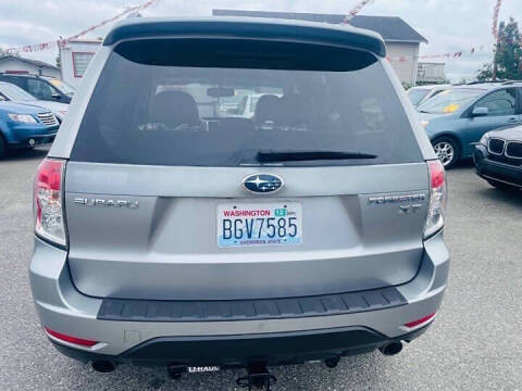 2009 Subaru Forester 2.5 XT Limited