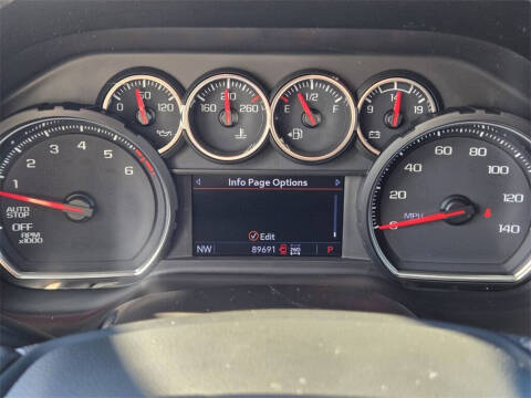 2021 Chevrolet Tahoe LS