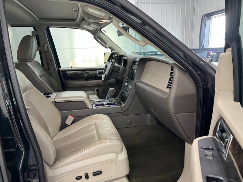 2015 Lincoln Navigator