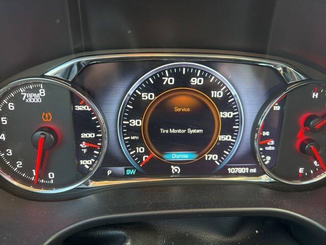 2019 GMC Acadia Denali