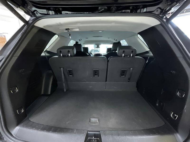 2020 Chevrolet Traverse RS