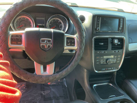 2019 Dodge Grand Caravan GT