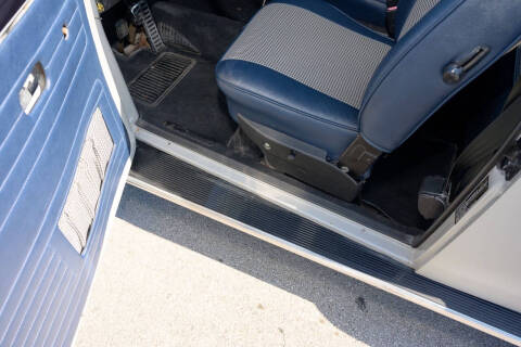 1973 Volkswagen Super Beetle