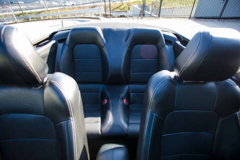 2018 Ford Mustang EcoBoost Premium